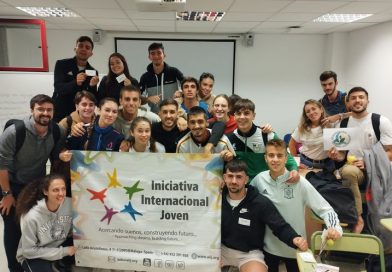 Presentation at Málaga University