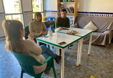 Meeting with the Andalusian Institute